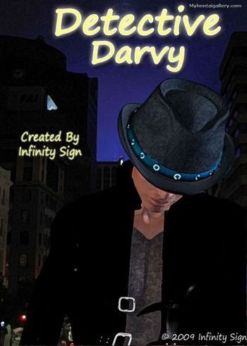 Detective Darvy